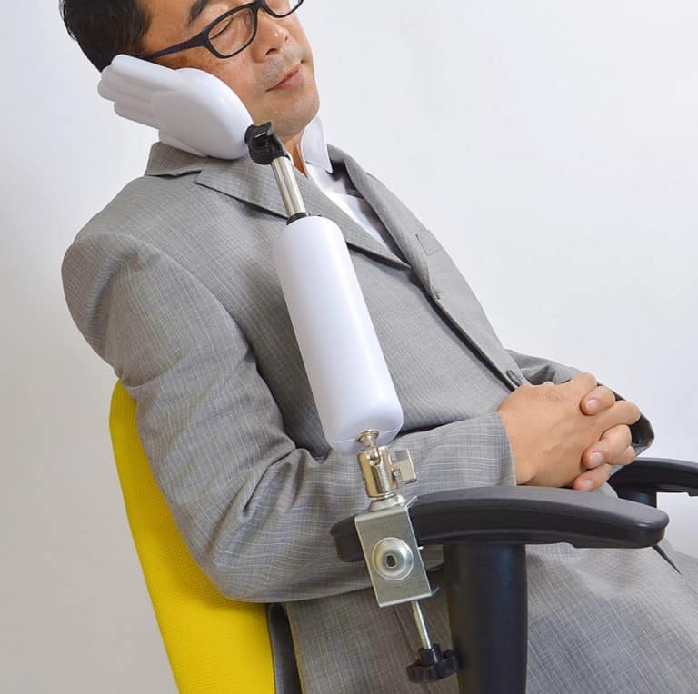 Thanko Chin Rest Arm Buy Weird Japanese Product