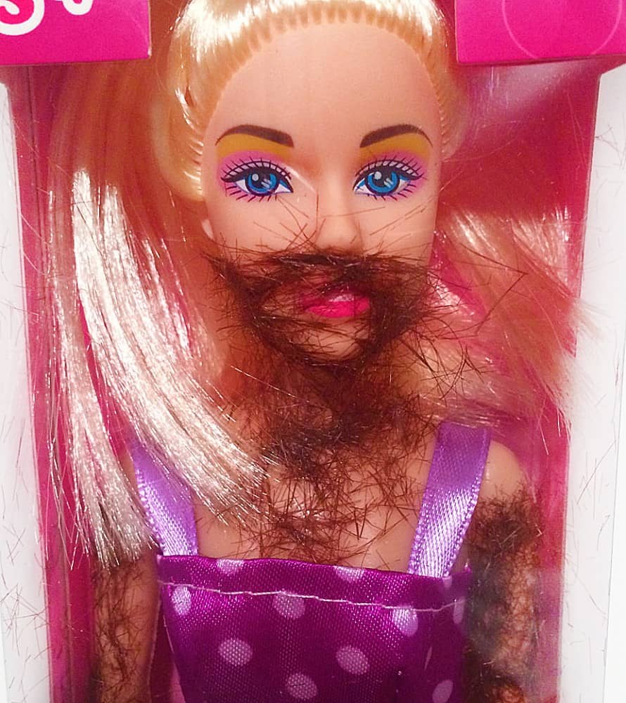 cheap barbie like dolls