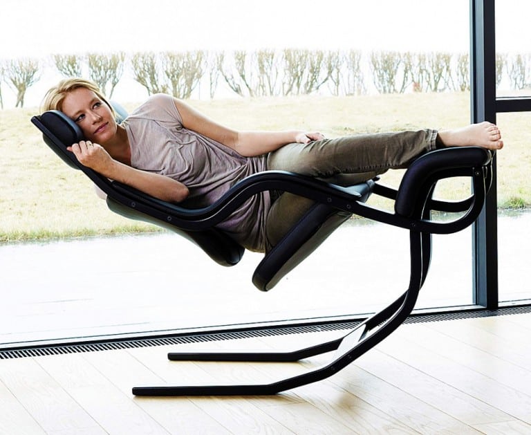 Varier Zero Gravity Recliner Cool Chair to Buy
