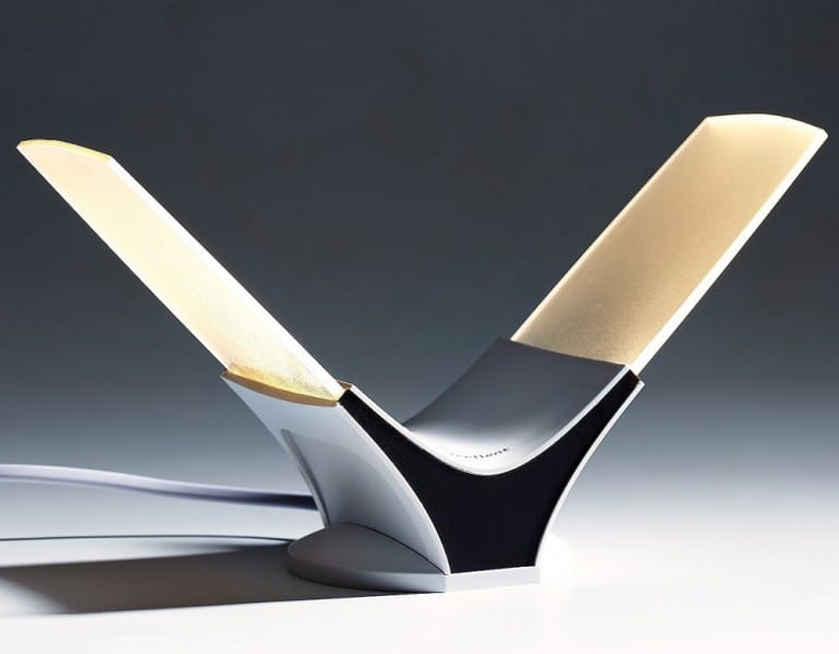Xcellent Design TableTwins Modern Table Lamp Minimalist