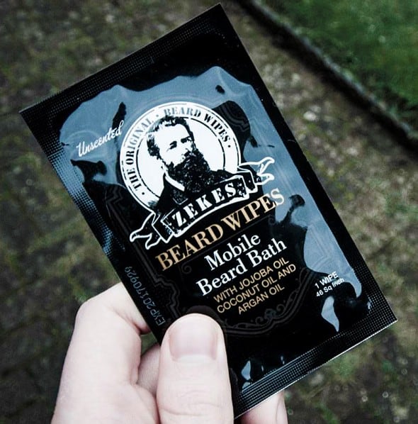 Zekes Original Beard Wipes Cool Stuff to Buy for Him Zekes Original Beard Wipes Cool Stuff to Buy for Him