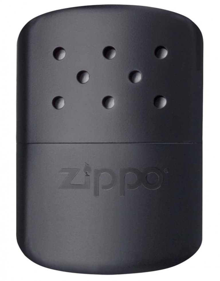 Zippo Hand Warmer Black
