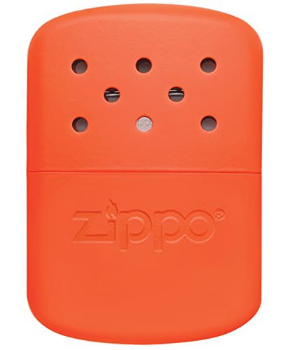Zippo Hand Warmer Red