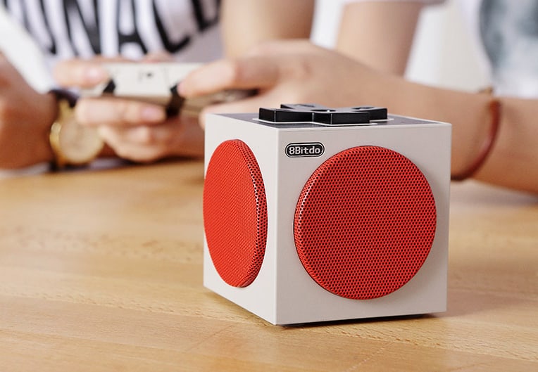 8Bitdo Retro Nes Cube Speaker Must Have  Gadget Accessories