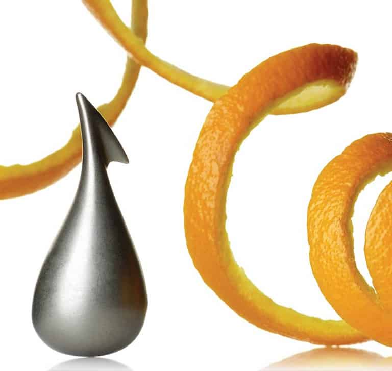Alessi Apostrophe Orange Peeler Great Buy Kitchen Tool