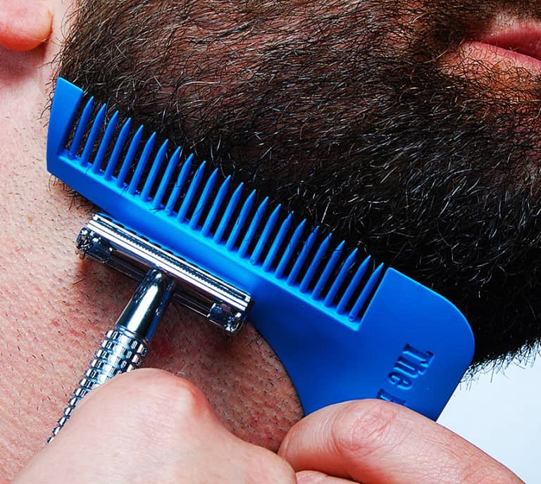 Beard Bro Beard Shaping Tool Buy Cool Gift for Him
