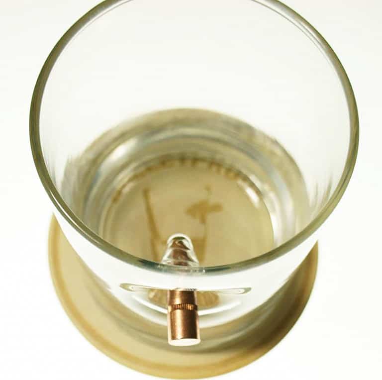 BenShot Shot Glass with Real Bullet Fun Things To Bring To A Party