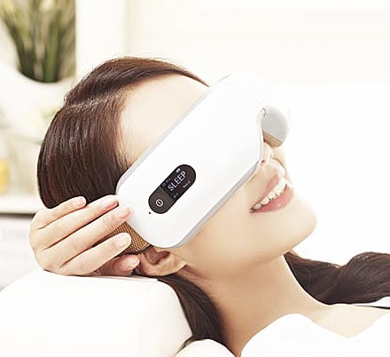 Breo iSee4 Digital Eye Massager Gift Idea For Workaholic