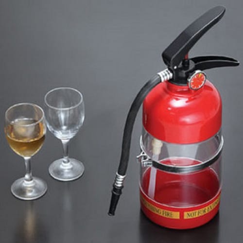 Fire Extinguisher Beer Dispenser Cool Party Must Have
