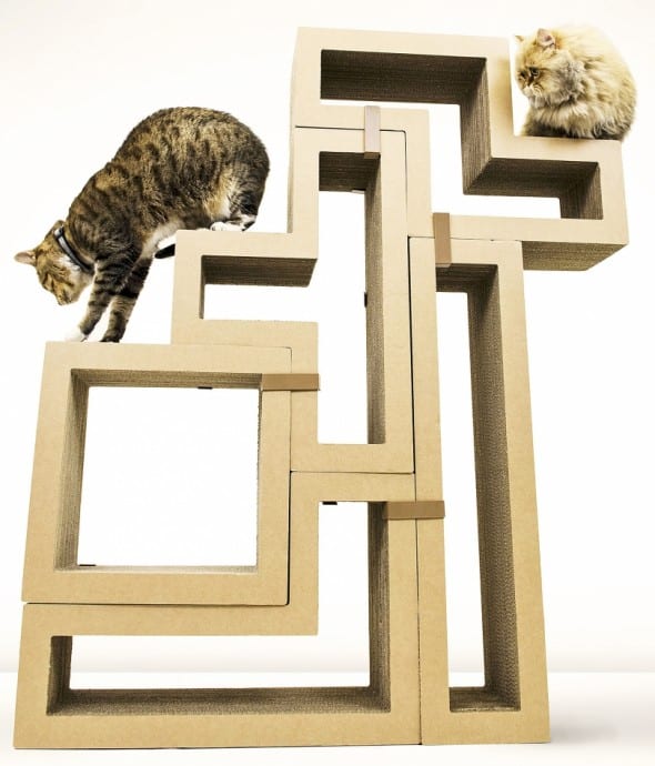 Katris Modular Cat Scratcher Gift Ideas For Your Fur Baby Katris Modular Cat Scratcher Gift Ideas For Your Fur Baby