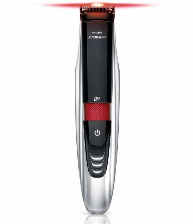 Philips Norelco BeardTrimmer 9100 with Laser Guide Cool Product to Buy