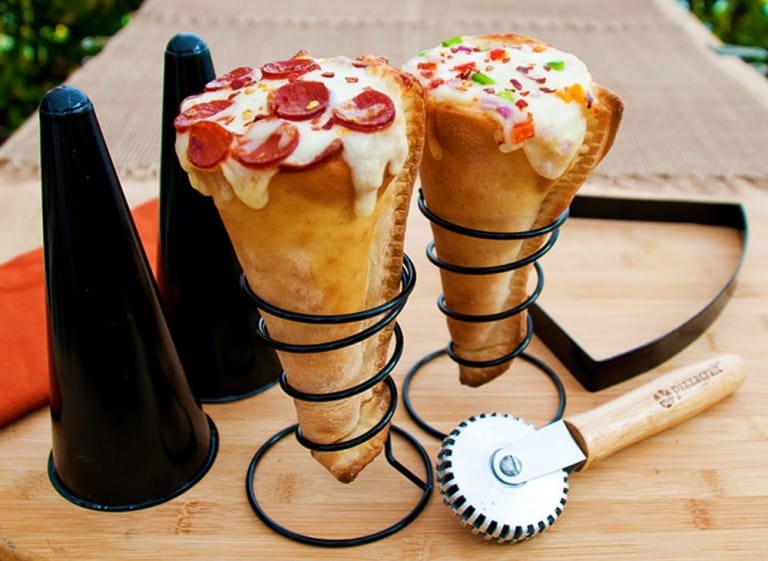 Pizzacraft Grilled Pizza Cone Set Awesome Kitchen Product to Buy