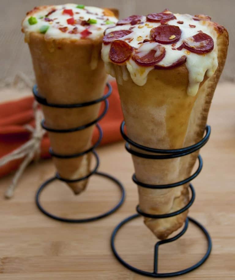 Pizzacraft Grilled Pizza Cone Set Cool Snack Maker