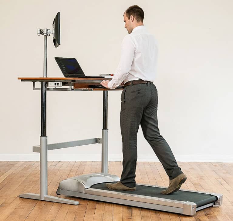 Rebel Desk Rebel Treadmill 1000 Cool Things to Buy for Him
