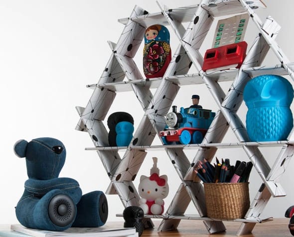 Ruche Shelving Geometric Storage Buy Artistic Furnitures Ruche Shelving Geometric Storage Buy Artistic Furnitures