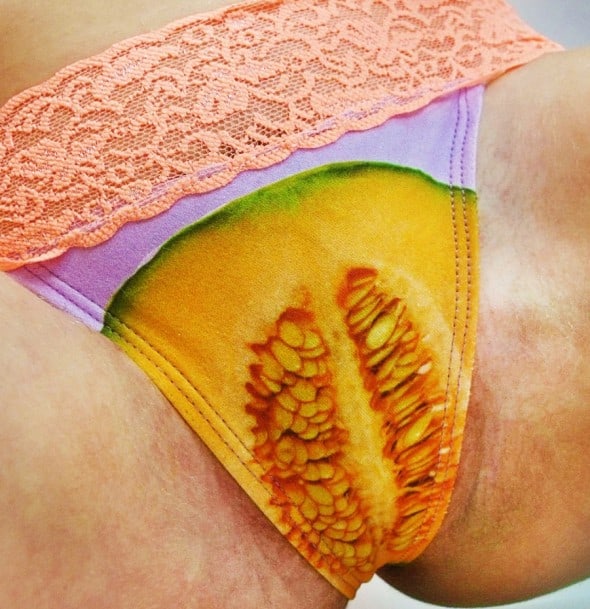 Textile Champion Juicy Melon Pink Lace Thong Funny Underwear to Buy Her Textile Champion Juicy Melon Pink Lace Thong Funny Underwear to Buy Her
