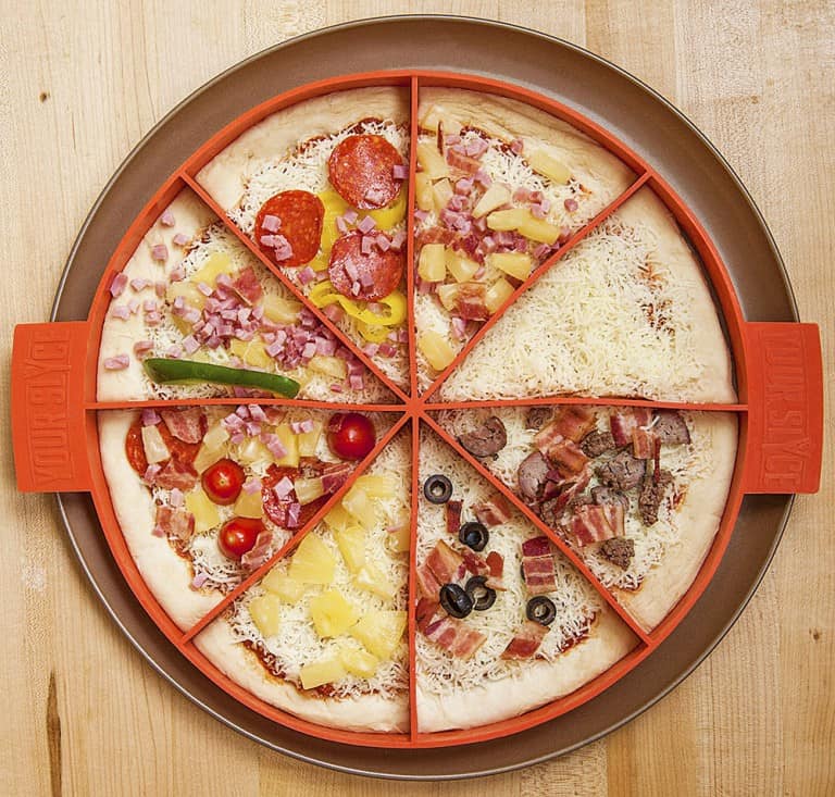 Your Slyce Pizza Personalization Cool Kitchen Gadget to Buy