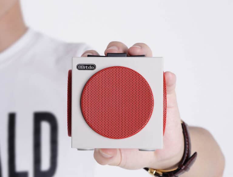 8BitDo Retro Nes Cube Speaker Nintendo Fan Must Have