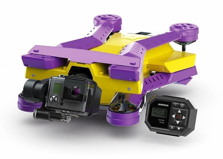 AirDog Auto-Follow Drone Buy Flying Camera