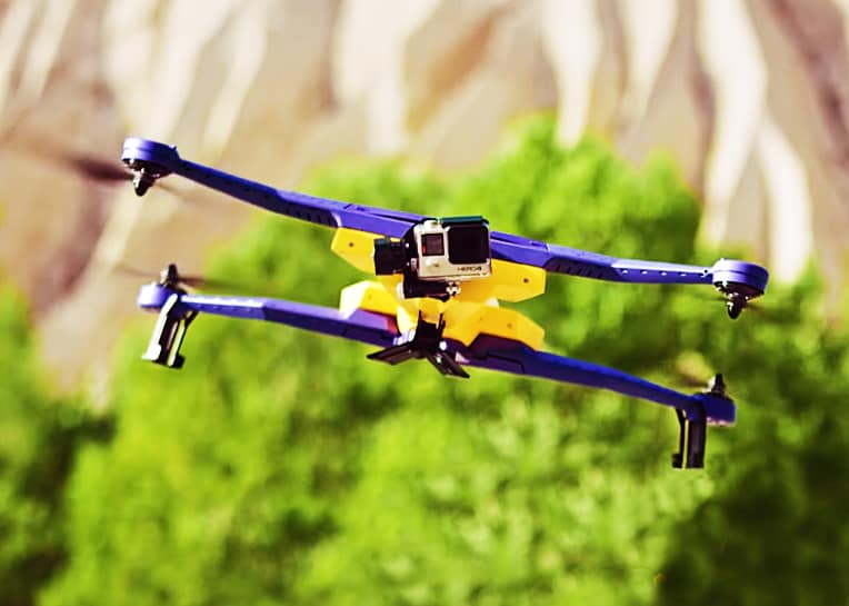 AirDog Auto-Follow Drone Gift Idea For Him