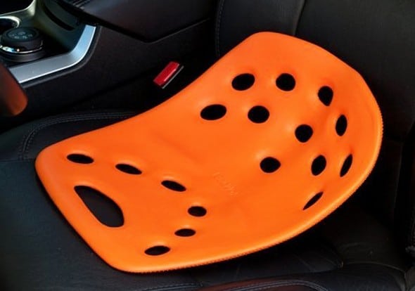 BackJoy SitSmart Posture Plus Gift Idea For Drivers BackJoy SitSmart Posture Plus Gift Idea For Drivers