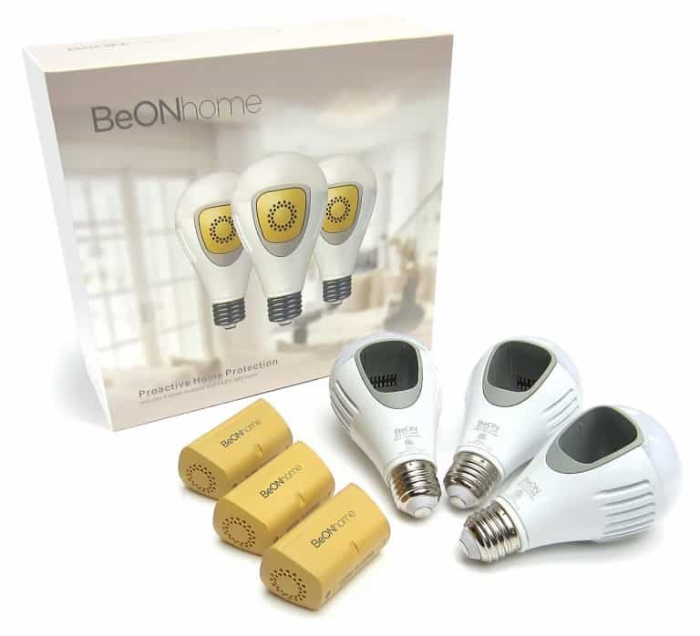 BeON Home Protection System Cool Homeguard Equipemnt