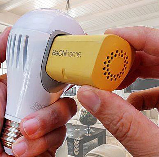 BeON Home Protection System Family Security Device