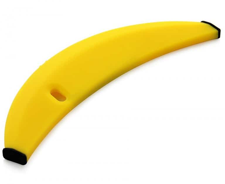 Big Banana iPhone Case Cute Gadget Accessories