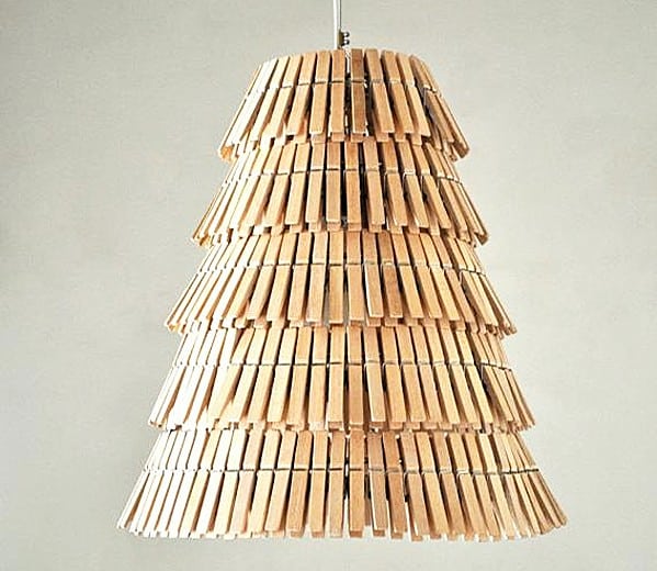 CreaRe Design Clips I Hanging Lamp House Warming Gift Idea