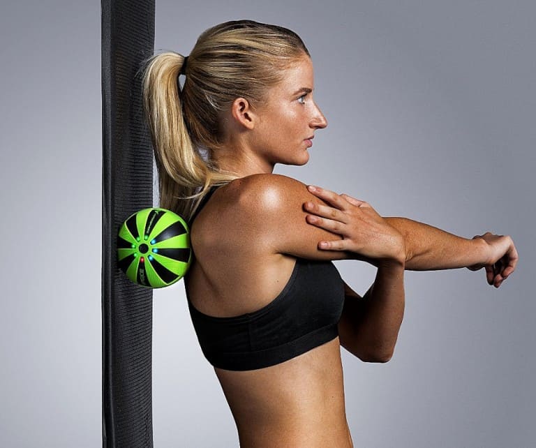 Hyperice Hypersphere Therapy Ball Athlete Must Haves