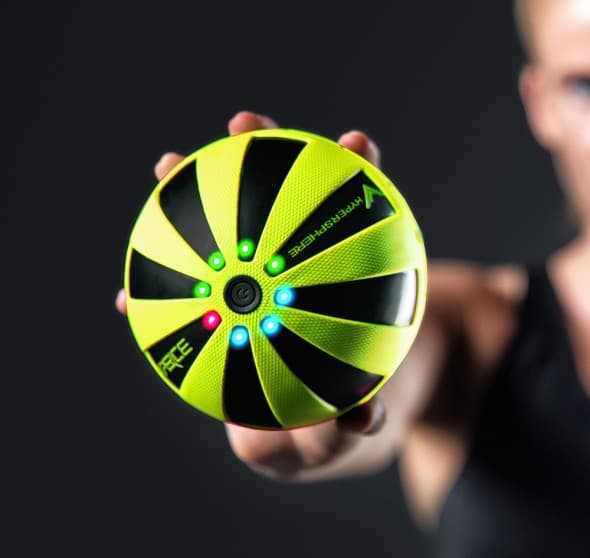 Hyperice Hypersphere Therapy Ball Gift Idea For Gym Buddy Hyperice Hypersphere Therapy Ball Gift Idea For Gym Buddy