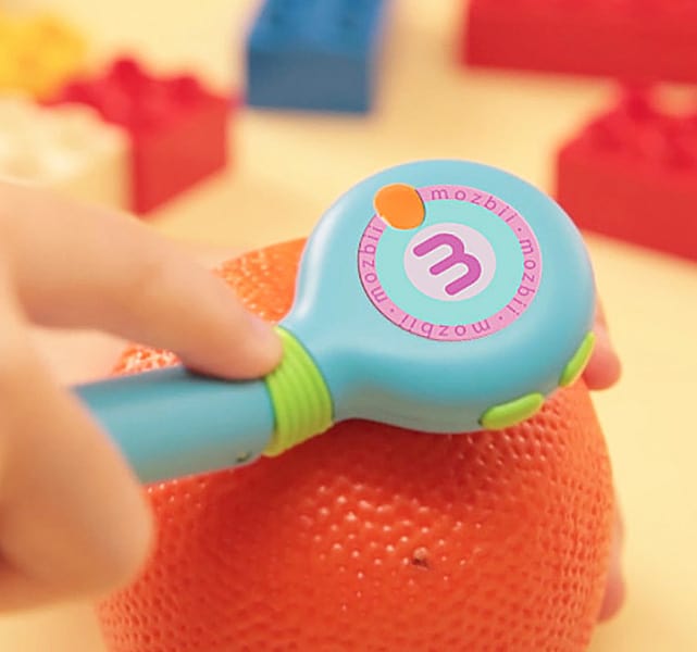 Mozbii Color Picking Stylus Pen Gift Idea For Kids