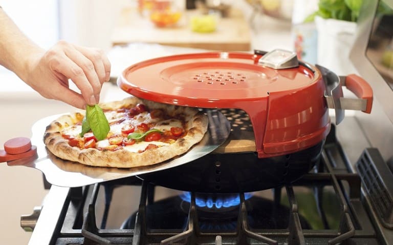 Pizzacraft Pizzeria Pronto Stovetop Pizza Oven House Warming Gift Idea