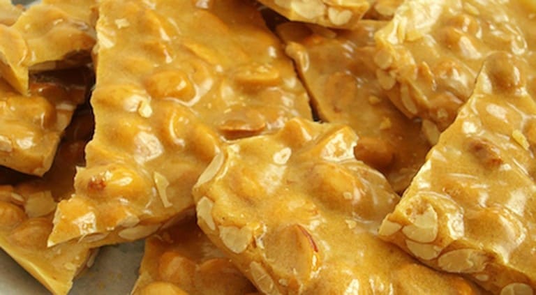 Small Batch Brittle Gourmet Beer Brittle Sweet Tooth Craving