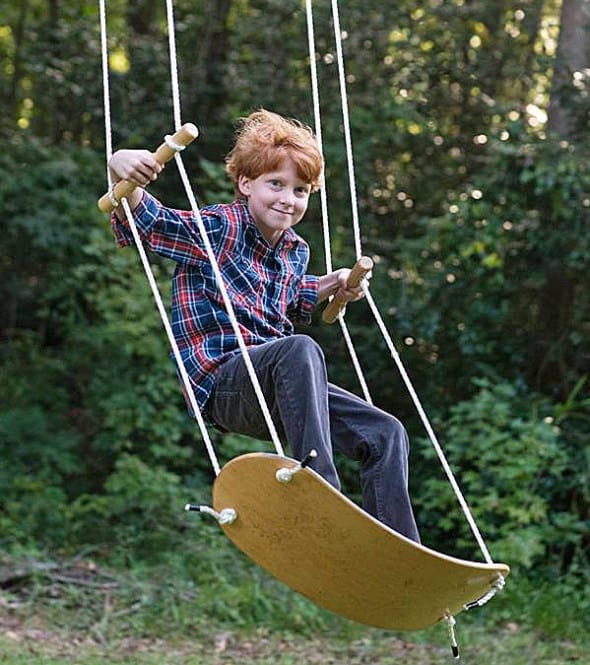 Swurfer Swing Gift Idea For Kids Swurfer Swing Gift Idea For Kids