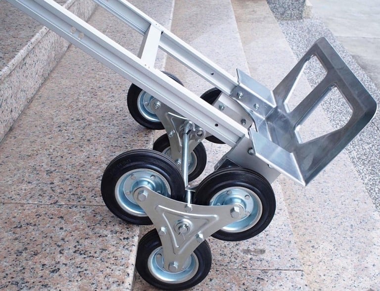 Tyke Supply Stair Climber Tri-wheel Dolly Buy Things Used For Moving