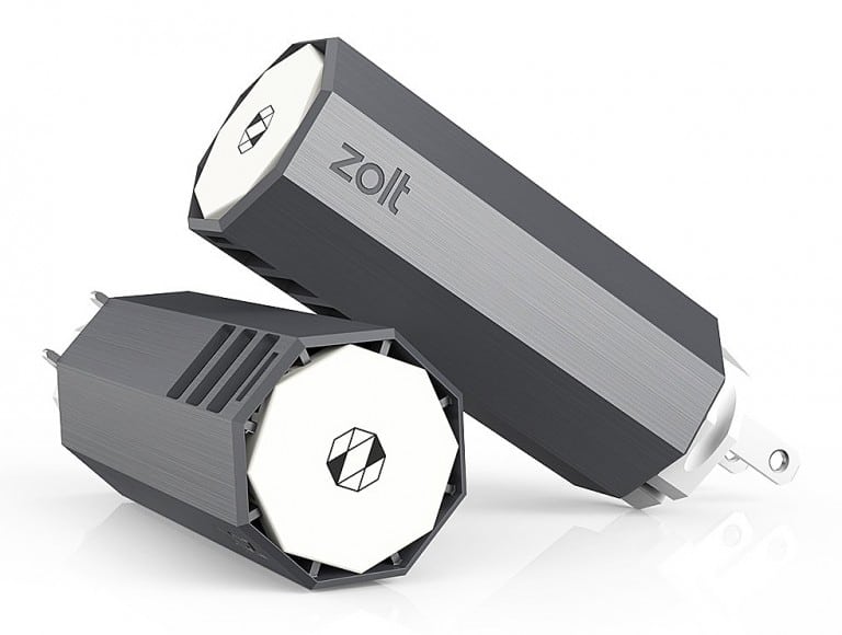Zolt Laptop Charger Plus Multiple Charging Tool