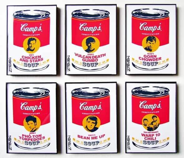 Zteven Star Trek Framed Retro Pop Art Trekkies Must Haves Zteven Star Trek Framed Retro Pop Art Trekkies Must Haves