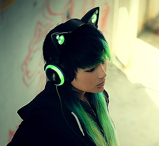 Axent Wear Cat Ear Headphones Music Lover Must Haves
