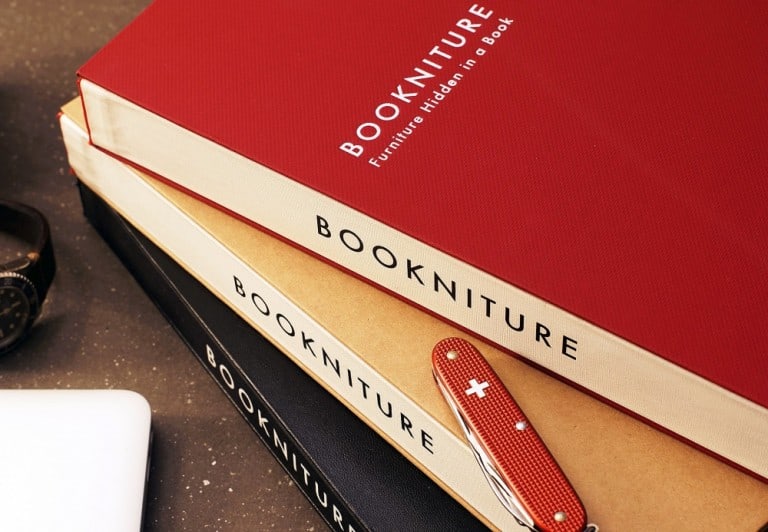Bookniture Gift Idea For Book Lover