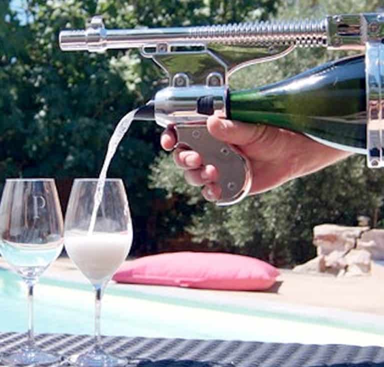 Champagne Gun Cool Wine Dispenser