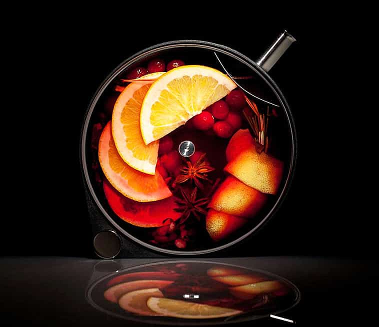 Crucial Detail Porthole Infuser Chef Must Haves