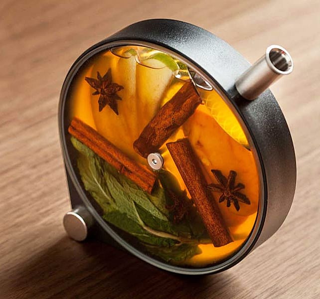 Crucial Detail Porthole Infuser Fun Things To Have In A Party