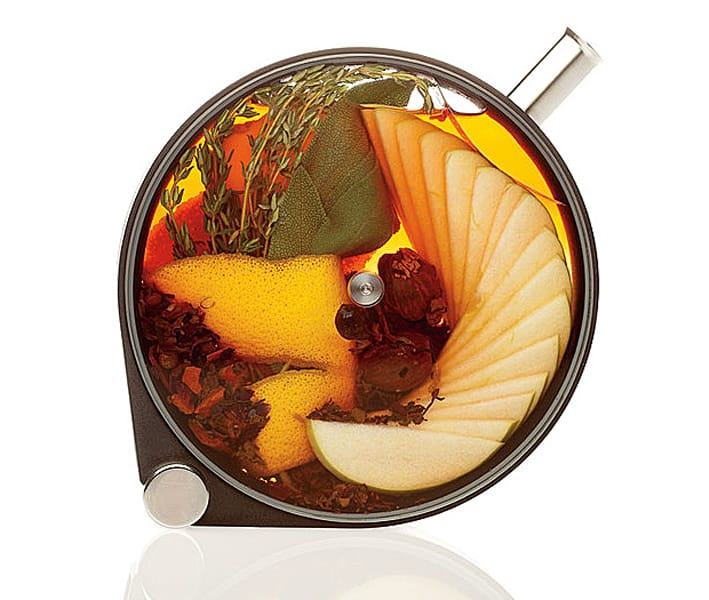 Crucial Detail Porthole Infuser New Kitchen Equipment