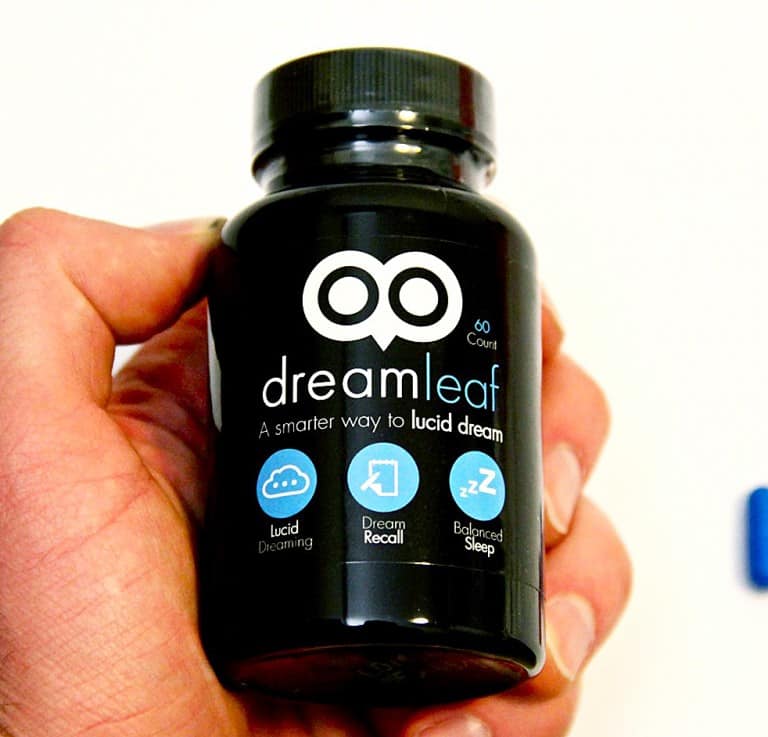 Dream Leaf Advanced Lucid Dreaming Supplement Multi Purpose Dietary Supplement
