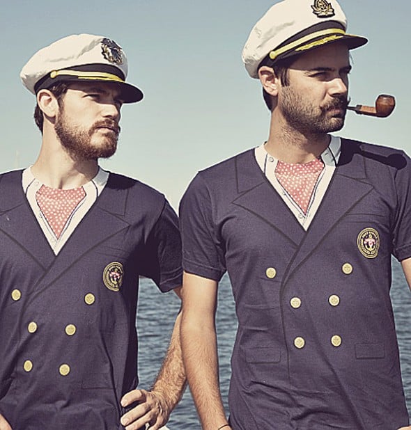 General's Surplus Ascot Tee Gift Idea For Him General’s Surplus Ascot Tee Gift Idea For Him