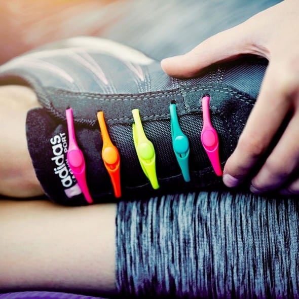 Hickies Elastic No-tie Shoelaces Gift Idea For Teenager Hickies Elastic No-tie Shoelaces Gift Idea For Teenager