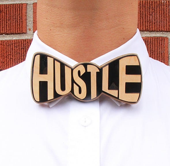 Karlie Hustle Handcrafted Wooden Bowtie Gift Idea For Him Karlie Hustle Handcrafted Wooden Bowtie Gift Idea For Him