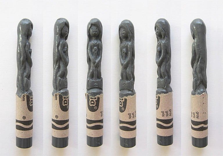 Wax Nostalgic Adventure Time Carved Crayons Unique Design Crayons