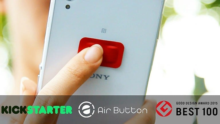 Air Button Best Gadget Gift Idea